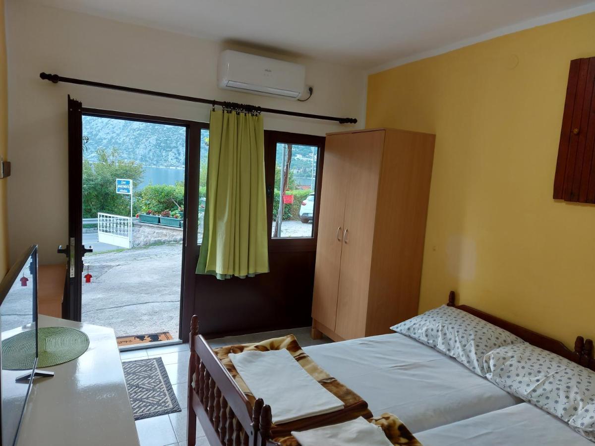 Apartment Cizek Котор Номер фото