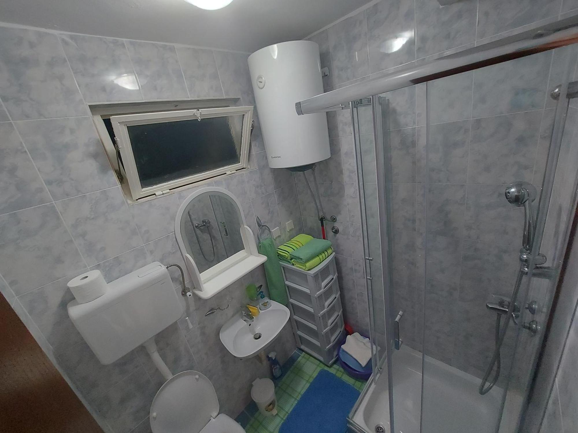Apartment Cizek Котор Экстерьер фото