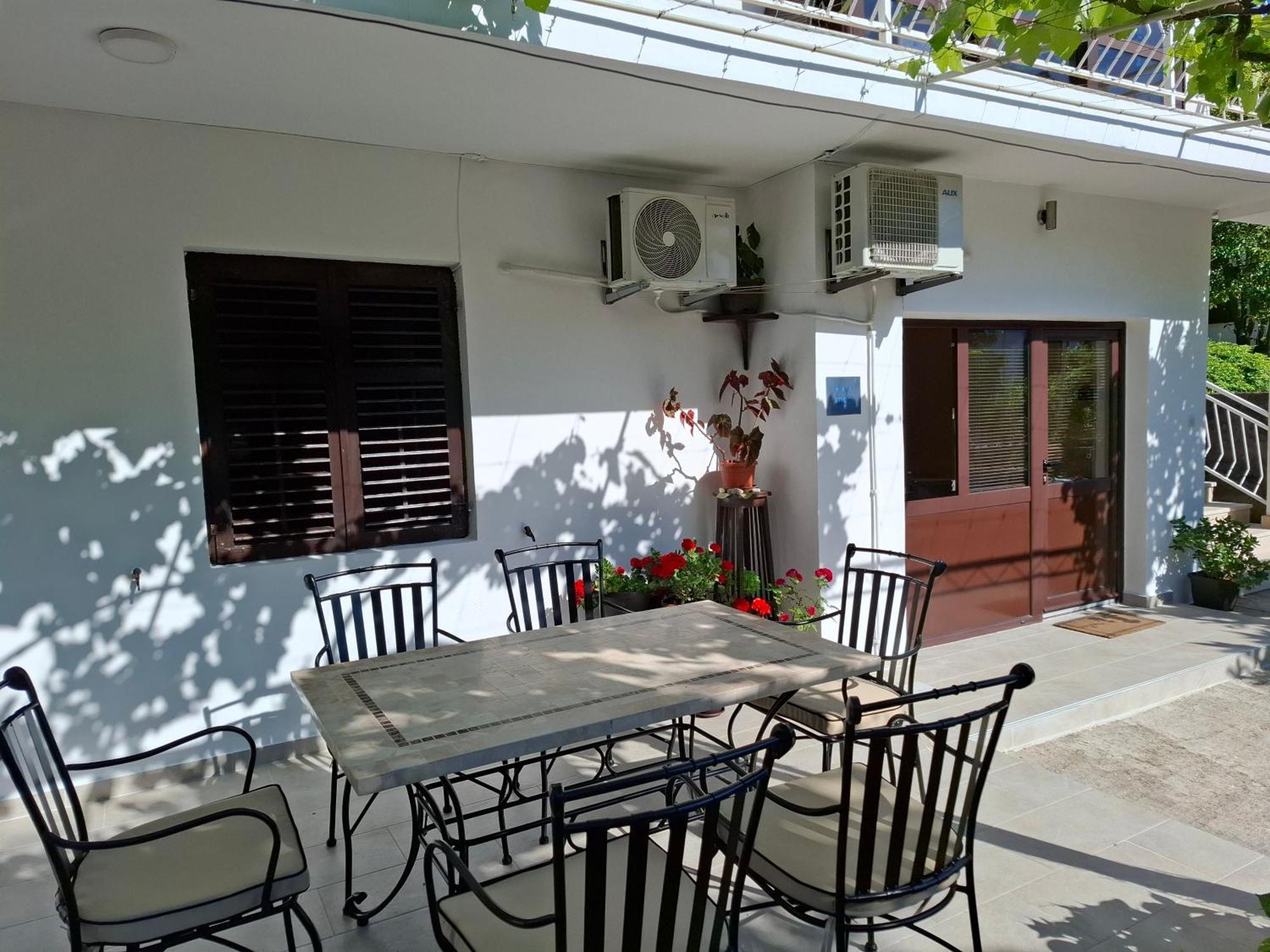 Apartment Cizek Котор Экстерьер фото