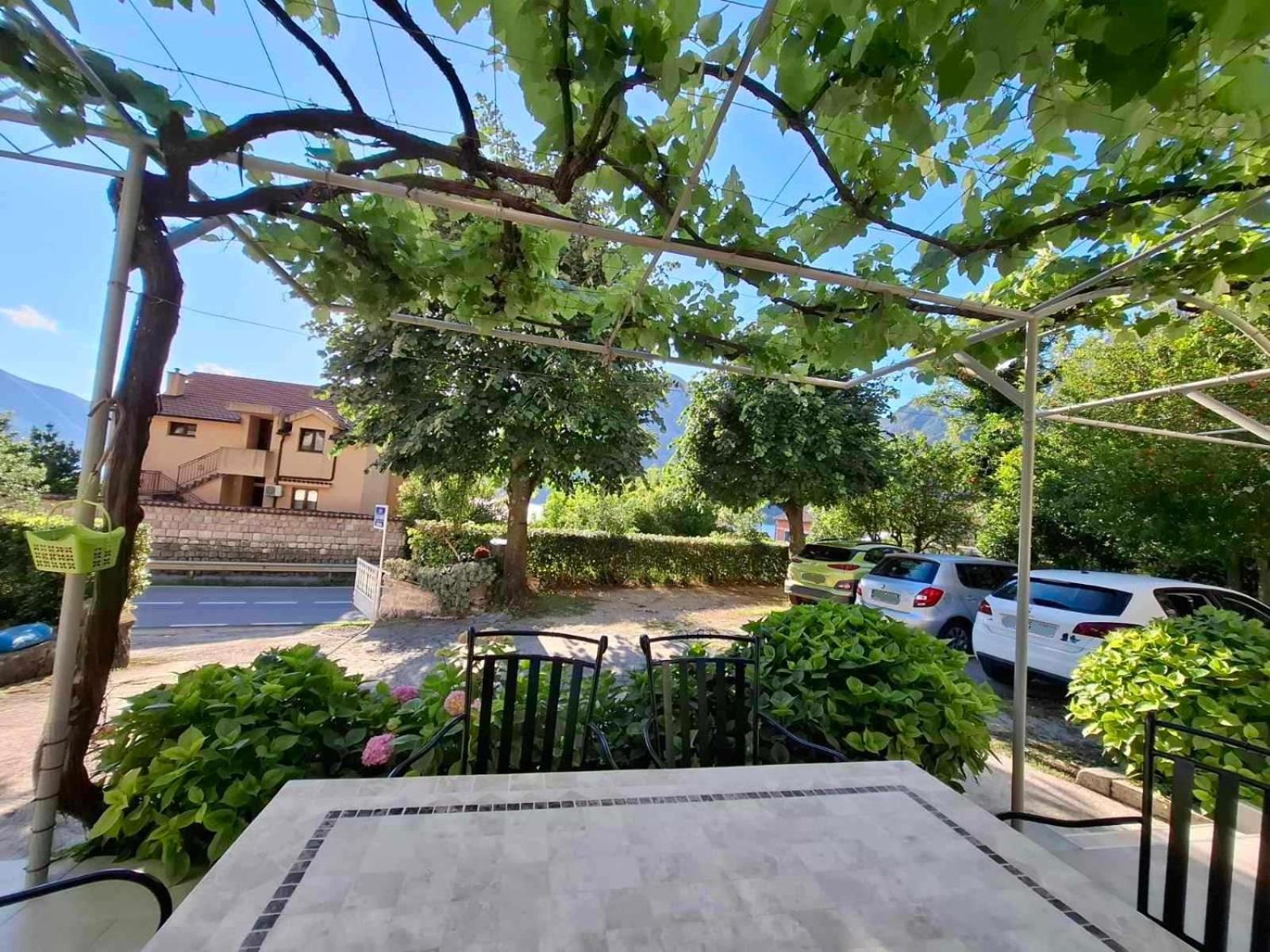 Apartment Cizek Котор Экстерьер фото